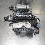 JDM B20B 99-01 Honda CR-V Engine P8R 2.0 DOHC Non-VTEC