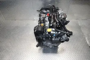 JDM 2008-2014 SUBARU IMPREZA WRX ENGINE 2.5L EJ255 AVCS LOW MILES - Image 3