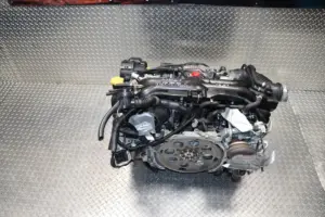 JDM 2008-2014 SUBARU IMPREZA WRX ENGINE 2.5L EJ255 AVCS LOW MILES - Image 4
