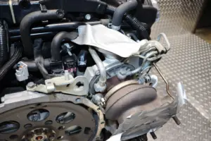 JDM 2008-2014 SUBARU IMPREZA WRX ENGINE 2.5L EJ255 AVCS LOW MILES - Image 2