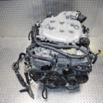 JDM VQ35DE MOTOR 2003 2004 NISSAN 350Z INFINITI G35 3.5L V6 ENGINE IMPORTED