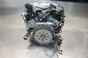 JDM VQ35DE MOTOR 2003 2004 NISSAN 350Z INFINITI G35 3.5L V6 ENGINE IMPORTED - Image 2