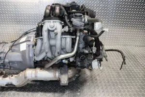 JDM 13B 2004 - 2008 MAZDA RX-8 MOTOR 1.3L 6PORT ROTARY ENGINE W/ 6 SPEED MANUAL TRANSMISSION - Image 2