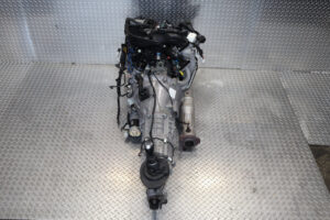 JDM 04 - 08 MAZDA RX-8 ENGINE 6 PORT 1.3L ROTARY MOTOR W/ MANUAL TRANSMISSION 13B - Image 4