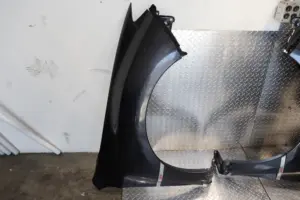 JDM 2008 - 2014 SUBARU IMPREZA WRX STI SEDAN GRB GVF COMPLETE FRONT END NOSE CUT ASSEMBLY - Image 2