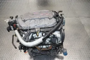 JDM ACURA TL TYPE-S ENGINE 2007 2008 V6 3.5L J35A8 - Image 3