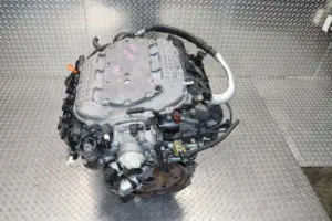 JDM Honda Ridgeline Engine J35A 2006 2008 3.5L SOHC 2003-2006 Acura MDX MOTOR 05-08 Acura RL - Image 4