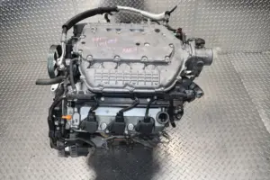 JDM Honda Ridgeline Engine J35A 2006 2008 3.5L SOHC 2003-2006 Acura MDX MOTOR 05-08 Acura RL - Image 5