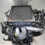 JDM L3-VDT 06-12 Mazda CX-7 Engine Turbo Engine DISI 2.3L Mazdaspeed3