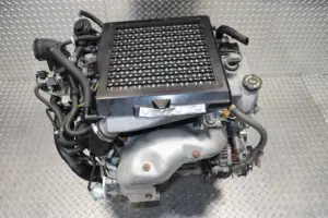 JDM L3-VDT 06-12 Mazda CX-7 Engine Turbo Engine DISI 2.3L Mazdaspeed3 - Image 2
