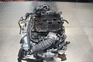 JDM VQ35HR ENGINE INFINITI G35 2007 2008 NISSAN 350Z 3.5L V6 DOHC MOTOR IMPORTED - Image 4