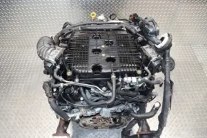 JDM VQ35HR ENGINE INFINITI G35 2007 2008 NISSAN 350Z 3.5L V6 DOHC MOTOR IMPORTED - Image 2