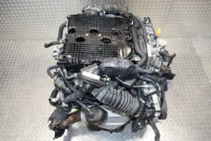 JDM VQ35HR ENGINE INFINITI G35 2007 2008 NISSAN 350Z 3.5L V6 DOHC MOTOR IMPORTED - Image 3