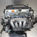 2007-2009 Honda CR-V engine K24A 2.4L 4 CYLINDER JDM IMPORTED LOW MILES