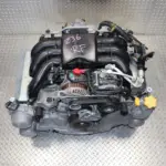 JDM 2008 2014 SUBARU TRIBECA OUTBACK LEGACY ENGINE EZ36 3.6L H6 EZ36R MOTOR