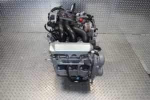 JDM 2008 2014 SUBARU TRIBECA OUTBACK LEGACY ENGINE EZ36 3.6L H6 EZ36R MOTOR - Image 4
