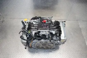 JDM 2008 2014 SUBARU TRIBECA OUTBACK LEGACY ENGINE EZ36 3.6L H6 EZ36R MOTOR - Image 2
