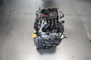 JDM 2008 2014 SUBARU TRIBECA OUTBACK LEGACY ENGINE EZ36 3.6L H6 EZ36R MOTOR - Image 3