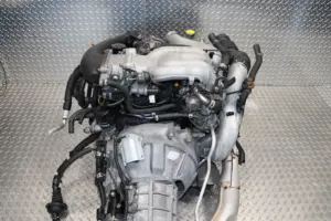 JDM 13B Mazda Rx-7 Engine 1.3L Twin-Turbo FD3S 93-95 Rotary 5 speed transmission - Image 10