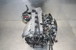 JDM KA24DE 1993 - 2001 NISSAN ALTIMA 2.4L 4CYL DOHC ENGINE KA24 - Image 3