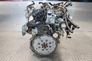 JDM KA24DE 1993 - 2001 NISSAN ALTIMA 2.4L 4CYL DOHC ENGINE KA24 - Image 4
