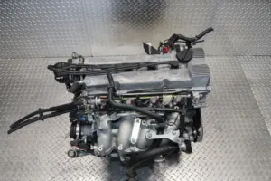JDM KA24DE 1993 - 2001 NISSAN ALTIMA 2.4L 4CYL DOHC ENGINE KA24 - Image 2