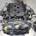 JDM VQ37VHR 2009 - 2015 NISSAN 370Z INFINITI G37 M37 Q40 Q50 3.7L V6 DOHC ENGINE