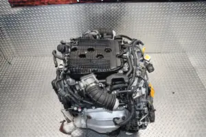 JDM VQ37VHR 2009 - 2015 NISSAN 370Z INFINITI G37 M37 Q40 Q50 3.7L V6 DOHC ENGINE - Image 7