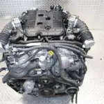 JDM VQ37VHR NISSAN 370Z INFINITI G37 M37 FX37 EX37 Q40 Q60 3.7L DOHC V6 ENGINE