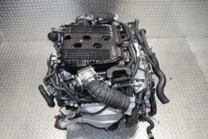 JDM VQ37VHR NISSAN 370Z INFINITI G37 M37 FX37 EX37 Q40 Q60 3.7L DOHC V6 ENGINE - Image 5