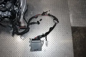 JDM VQ37VHR 2014 2015 2016 INFINITI Q60 ENGINE 3.7L DOHC V6 - Image 3
