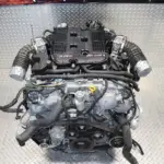 JDM VQ37VHR 2014 2015 2016 INFINITI Q60 ENGINE 3.7L DOHC V6