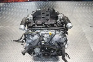 JDM VQ37VHR 2014 2015 2016 INFINITI Q60 ENGINE 3.7L DOHC V6