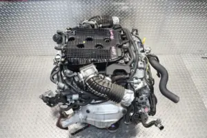 JDM VQ37VHR 2008 - 2014 INFINITI G37 NISSAN 370Z 3.7L DOHC V6 ENGINE - Image 4