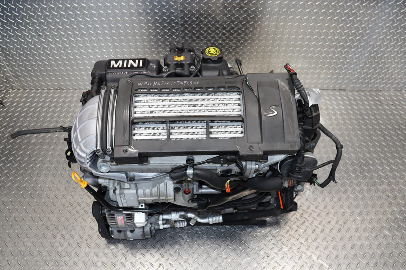 IMG 6001 JDM 2002 - 2006 MINI COOPER S 1.6L SOHC SUPERCHARGED ENGINE - Image 1