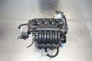 JDM QR25DE 02-06 Nissan Altima Engine 2.5L Sentra SE-R 4CYL - Image 3
