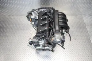 JDM QR25DE 02-06 Nissan Altima Engine 2.5L Sentra SE-R 4CYL - Image 4