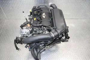 JDM 2007 2008 2009 2010 MINI COOPER S TURBOCHARGED 1.6L ENGINE JAPAN IMPORTED