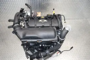 JDM 2007 2008 2009 2010 MINI COOPER S TURBOCHARGED 1.6L ENGINE JAPAN IMPORTED - Image 4