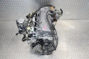 HONDA D15B CIVIC ENIGNE ONLY 96-00 1.5L SOHC NON-VTEC D16Y7 REPL. DX LX - Image 3