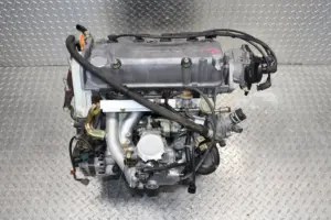 HONDA D15B CIVIC ENIGNE ONLY 96-00 1.5L SOHC NON-VTEC D16Y7 REPL. DX LX - Image 5