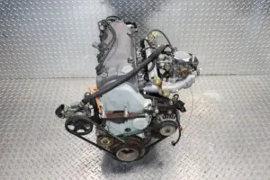 HONDA D15B CIVIC ENIGNE ONLY 96-00 1.5L SOHC NON-VTEC D16Y7 REPL. DX LX - Image 7