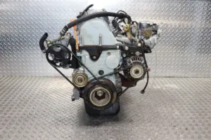 HONDA D15B CIVIC ENIGNE ONLY 96-00 1.5L SOHC NON-VTEC D16Y7 REPL. DX LX - Image 2
