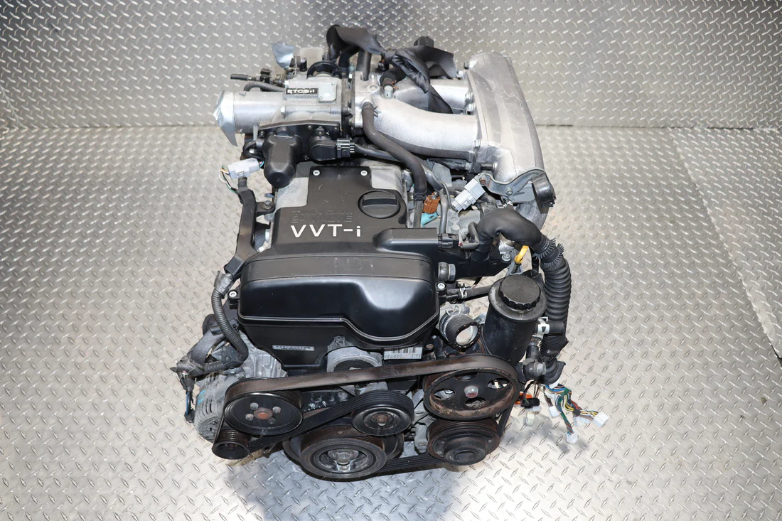 IMG 6203 JDM 2JZ-GE VVT-i Toyota Lexus GS300 IS300 Engine NON TURBO 3.0L ENGINE ONLY - Image 1