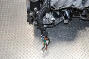 JDM 2JZ-GE VVT-i Toyota Lexus GS300 IS300 Engine NON TURBO 3.0L ENGINE ONLY - Image 2