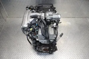 JDM 2JZ-GE VVT-i Toyota Lexus GS300 IS300 Engine NON TURBO 3.0L ENGINE ONLY - Image 3