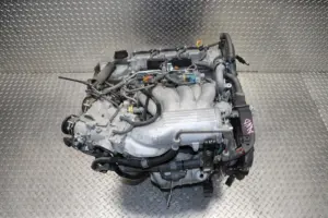 JDM 2001 2002 2003 HIGHLANDER ENGINE 3.0L V6 VVT-I AWD 4X4 - Image 2