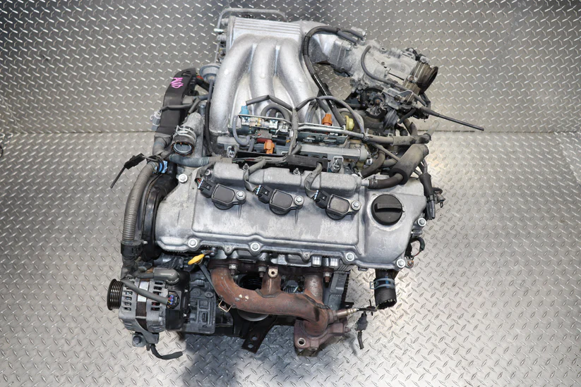 IMG 6244 1 JDM 2001 2002 2003 HIGHLANDER ENGINE 3.0L V6 VVT-I AWD 4X4 - Image 1