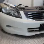 JDM 2008 - 2012 HONDA ACCORD INSPIRE CP3 COMPLETE FRONT END NOSE CUT SWAP