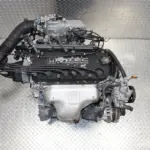 JDM F23A 98-02 HONDA ACCORD ENGINE ONLY VTEC 2.3L SOHC